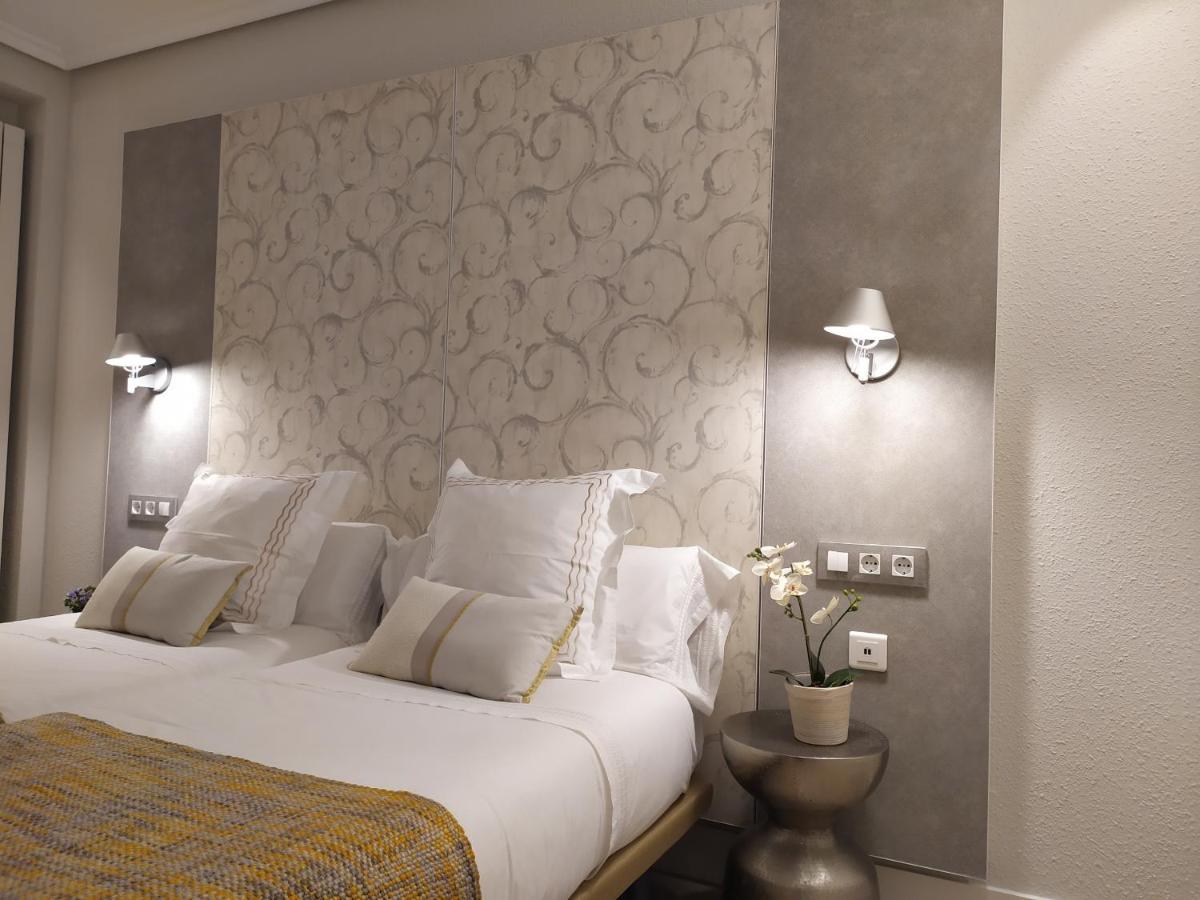 Apartamento Zurriola Luxury - Surf Beach Con Aire Acondicionado سان سيباستيان المظهر الخارجي الصورة