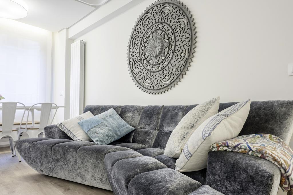 Apartamento Zurriola Luxury - Surf Beach Con Aire Acondicionado سان سيباستيان المظهر الخارجي الصورة
