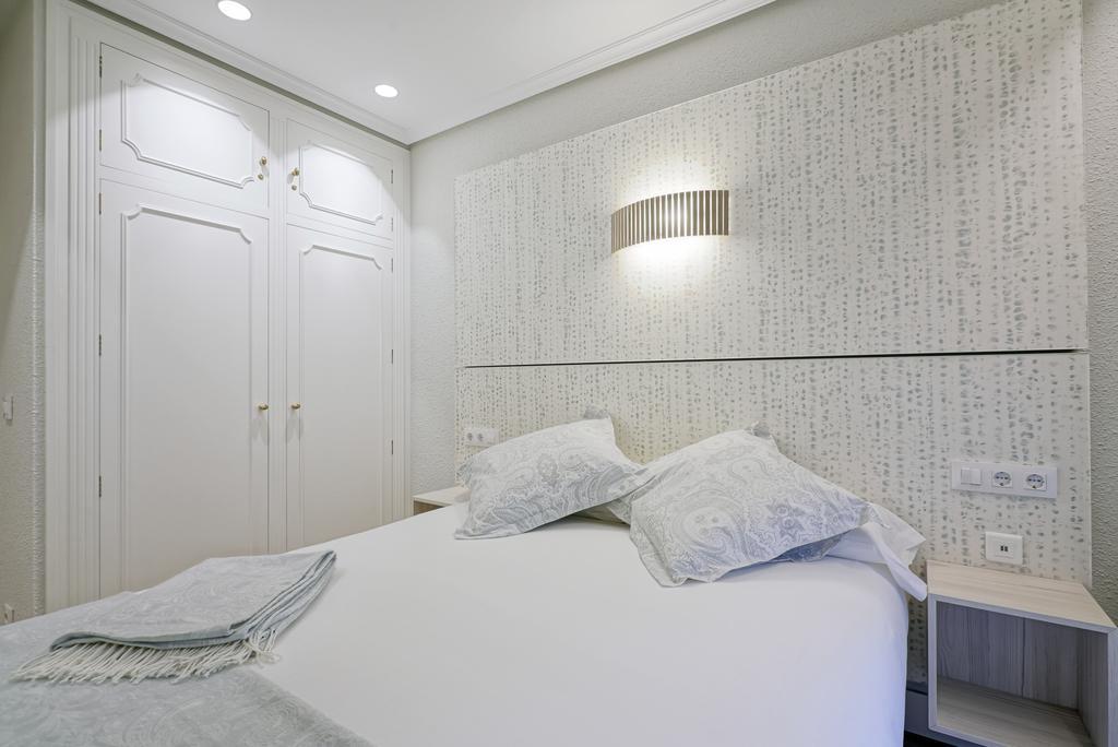 Apartamento Zurriola Luxury - Surf Beach Con Aire Acondicionado سان سيباستيان المظهر الخارجي الصورة