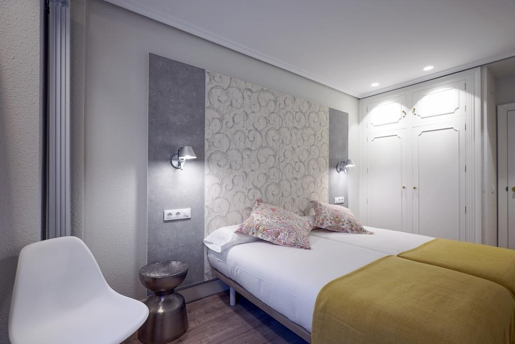 Apartamento Zurriola Luxury - Surf Beach Con Aire Acondicionado سان سيباستيان المظهر الخارجي الصورة